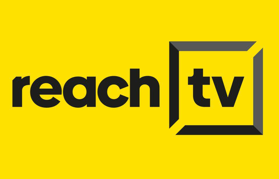 reach TV logo