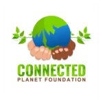 Connected planet foundation logo