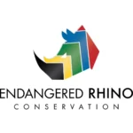 Endangered Rhino logo