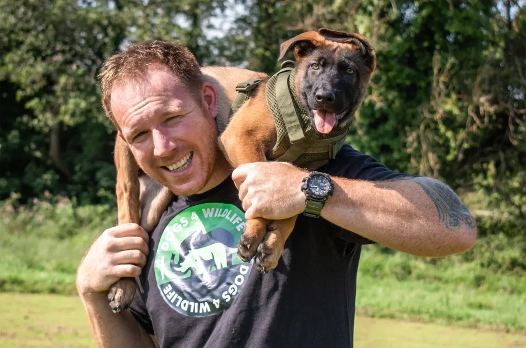 Wildlife charity