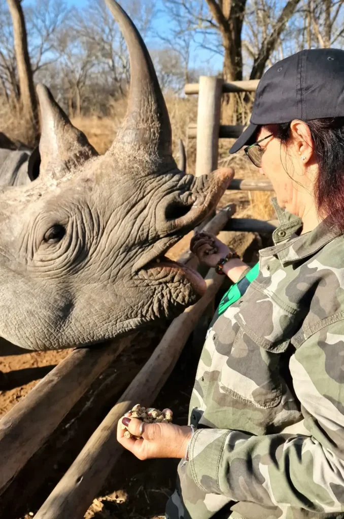 Wildlife charity